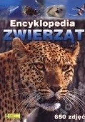 Okładka książki Encyklopedia zwierząt Geneviéve Warnau