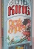 Okładka książki Oczy smoka Stephen King