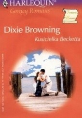 Okładka książki Kusicielka Becketta Dixie Browning