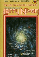 Okładka książki Tales of Known Space Larry Niven