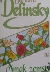 Okładka książki Smak zemsty Barbara Delinsky