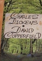 Okładka książki Dawid Copperfield t. I Charles Dickens