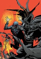Okładka książki Batman & Robin #03 Patric Gleason, Mick Gray, Peter J. Tomasi