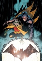 Okładka książki Batman & Robin #05 Patric Gleason, Mick Gray, Peter J. Tomasi