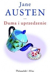 Okładka książki Duma i uprzedzenie Jane Austen