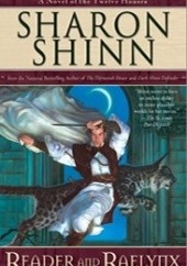 Okładka książki Reader and Raelynx Sharon Shinn
