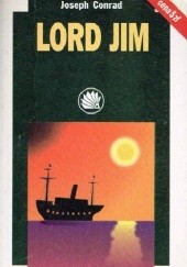 Okładka książki Lord Jim Joseph Conrad