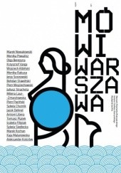 Okładka książki Mówi Warszawa