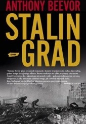 Okładka książki Stalingrad Antony Beevor