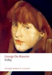 Okładka książki Trilby George du Maurier