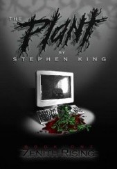Okładka książki The Plant: Zenith Rising Stephen King