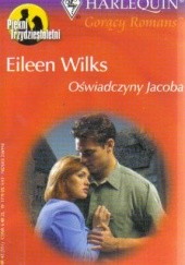 Okładka książki Oświadczyny Jacoba Eileen Wilks