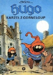 Okładka książki Hugo: Karzeł z Corneloup