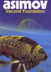 Okładka książki Second Foundation Isaac Asimov