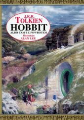 Okładka książki Hobbit albo Tam i z powrotem J.R.R. Tolkien