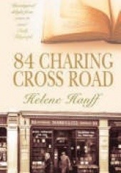 84 Charing Cross Road - Helene Hanff