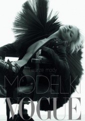 Okładka książki Modelki Vogue. Twarze mody praca zbiorowa