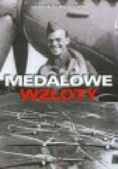 Okładka książki Medalowe Wzloty Tadeusz Chwałczyk