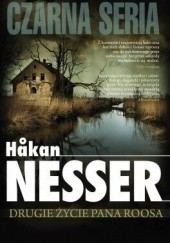 Okładka książki Drugie życie pana Roosa Håkan Nesser