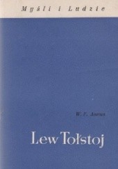 Okładka książki Lew Tołstoj Walenty Asmus