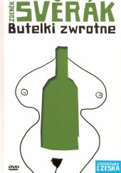 Okładka książki Butelki zwrotne Zdeněk Svěrák