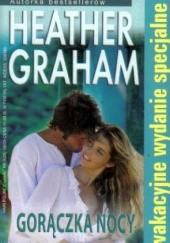Okładka książki Gorączka nocy Heather Graham