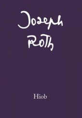 Okładka książki Hiob Joseph Roth