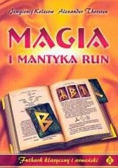 Okładka książki Magia i mantyka run Jewgienij Kolesov, Alexander Thorsten