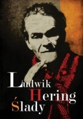Okładka książki Ślady Ludwik Hering
