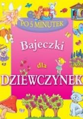 Okładka książki Bajeczki dla dziewczynek Iwona Czarkowska