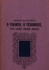 Okładka książki O Francji, o tęsknocie, czyli każdy kochał inaczej Jadwiga Dackiewicz