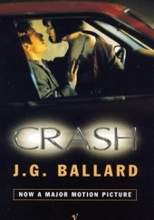 Okładka książki Crash J.G. Ballard