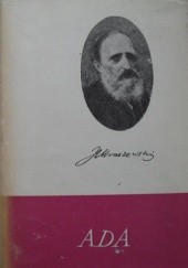 Okładka książki Ada Józef Ignacy Kraszewski