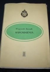 Okładka książki Wspomnienia Wojciech Kossak