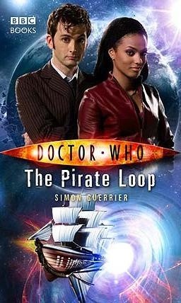 Okładka książki The Pirate Loop Simon Guerrier