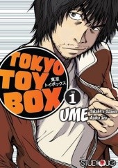 Okładka książki Tokyo Toy Box #1 Takahiro Ozawa