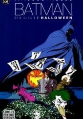 Okładka książki Batman: Długie Halloween Jeph Loeb, Tim Sale