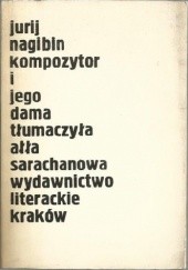 Okładka książki Kompozytor i jego dama Jurij Nagibin