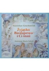 Okładka książki Żyjątko, Biedajstwo i Ci inni Stanisław Grochowiak
