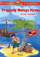 Okładka książki Przygody Małego Pirata Ulirch Heiß