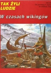 Okładka książki W czasach wikingów Louis-Rene Nougier