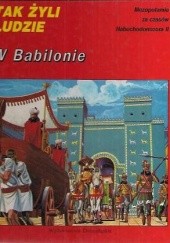 Okładka książki W Babilonie Jean Balédent, Jean-Marie Ruffieux