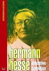 Okładka książki Dzieciństwo czarodzieja Hermann Hesse