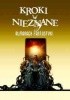 Okładka książki Kroki w nieznane. Almanach fantastyki 2011 Paul M. Berger,&nbsp;Marina Diaczenko,&nbsp;Siergiej Diaczenko,&nbsp;Ted Kosmatka,&nbsp;Will Ludwigsen,&nbsp;Jurij Nesterienko,&nbsp;K.J. Parker,&nbsp;Tony Pi,&nbsp;Mercurio D. Rivera,&nbsp;Dan Simmons,&nbsp;Charles Stross,&nbsp;Charles Yu