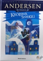 Okładka książki Królowa Śniegu Hans Christian Andersen