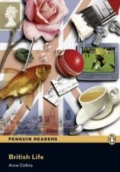 Okładka książki British Life Penguin Readers (Level 3 - A2) Anne Collins