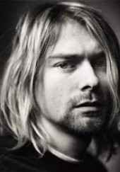 Okładka książki Cobain w Rolling Stone praca zbiorowa