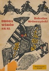 Okładka książki Droga wśród skał Bolesław Mrówczyński