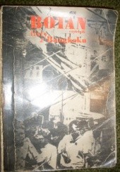 Okładka książki Listy z Bangkoku Botan (pseudonim)