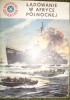 Okładka książki Lądowanie w Afryce Północnej Andrzej Perepeczko
